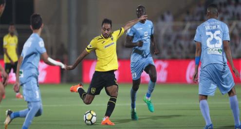 بالفيديو.. كهربا يصنع.. والاتحاد يقسو على الباطن في تأهله لنهائي كأس خادم الحرمين